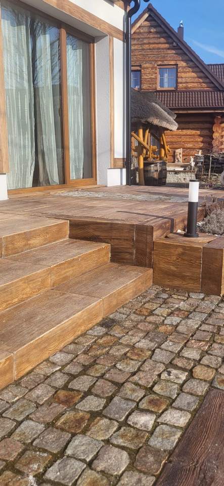 artykuły dekoracyjne z betonu