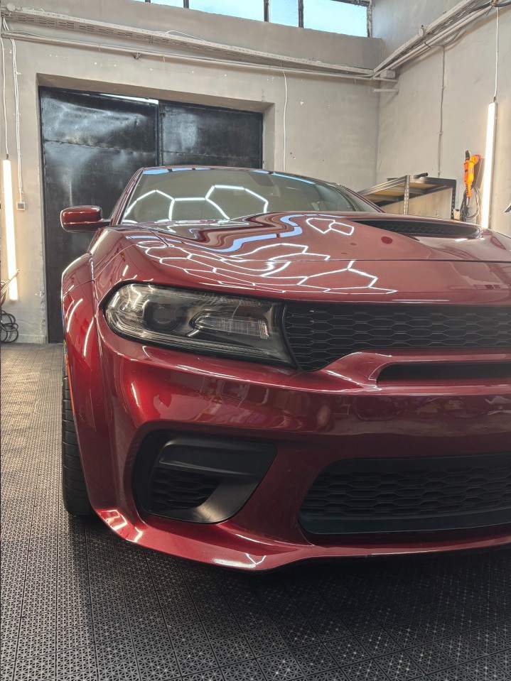 profesjonalny detailing samochodowy