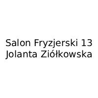 Salon Fryzjerski 13 Jolanta Ziółkowska - Fryzjerzy i salony fryzjerskie
