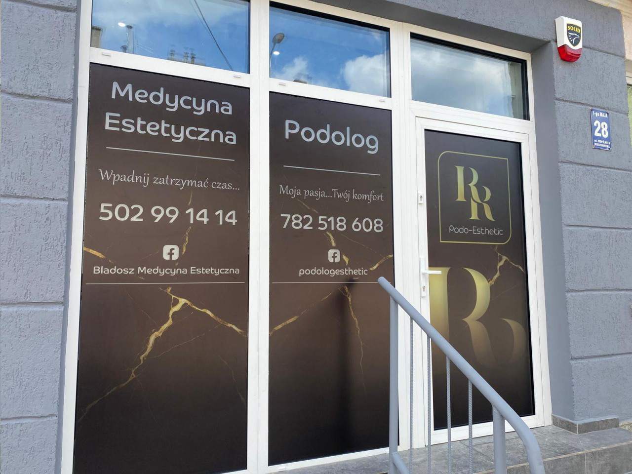 usługi podologiczne