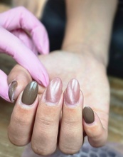 mAnicure paznokcie hybrydowe