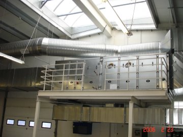 projektowanie wentylacji