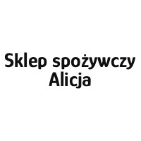 Sklep spożywczy Alicja - Sklepy spożywcze