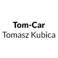 Tom-Car Tomasz Kubica - logo