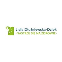Gabinet Biorezonansu i Akupunktury Lidia Dłużniewska - Dziok - logo