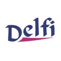 Delfi Części Zamienne Do Wózków Widłowych Gabriela Nowak Małgorzata Seroczyńska - logo