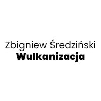 Zbigniew Średziński Wulkanizacja - logo