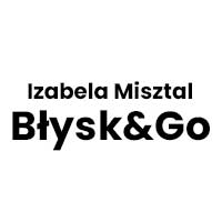 Izabela Misztal Błysk&Go - logo