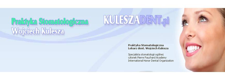 Praktyka stomatologiczna Wojciech Kulesza