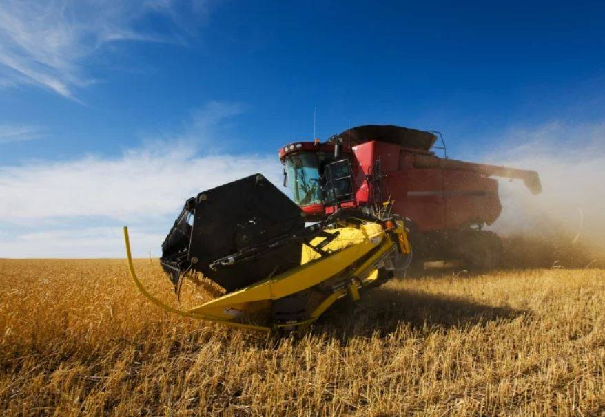 maszyny rolnicze