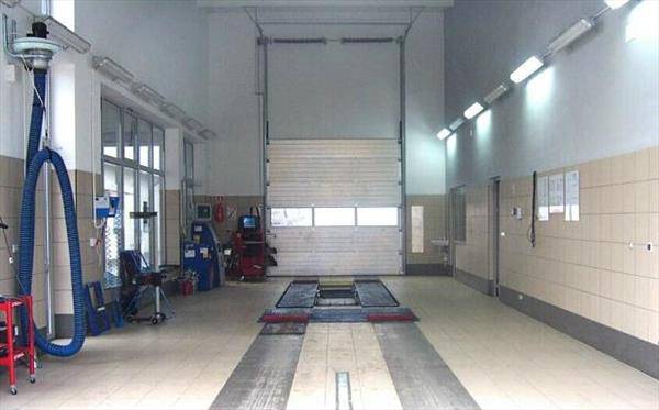 stacja kontroli pojazdów