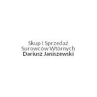 Dariusz Janiszewski Skup i sprzedaż surowców wtórnych - Złom i surowce wtórne