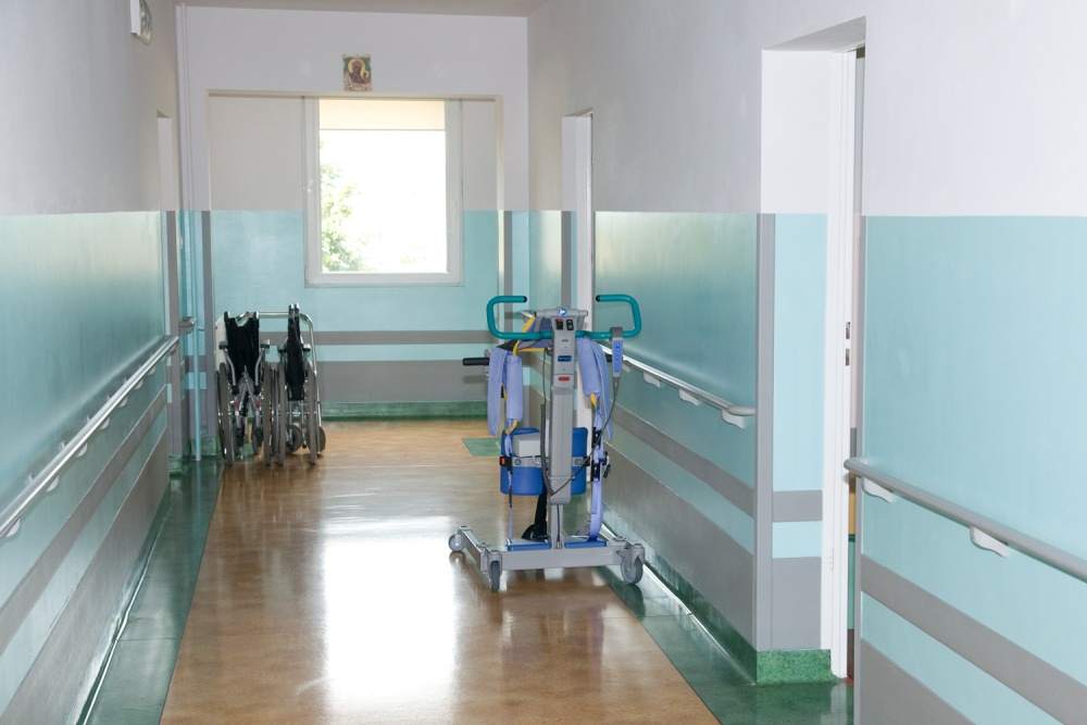 zakład opiekuńczo-leczniczy