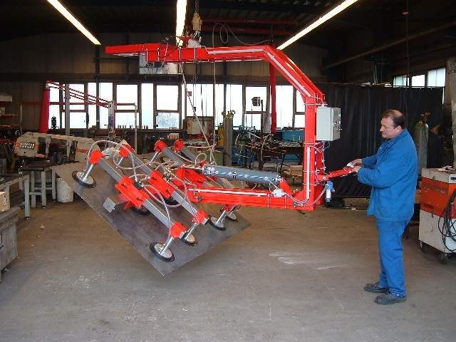 manipulatory pneumatyczne