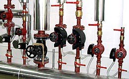 armatura przemysłowa