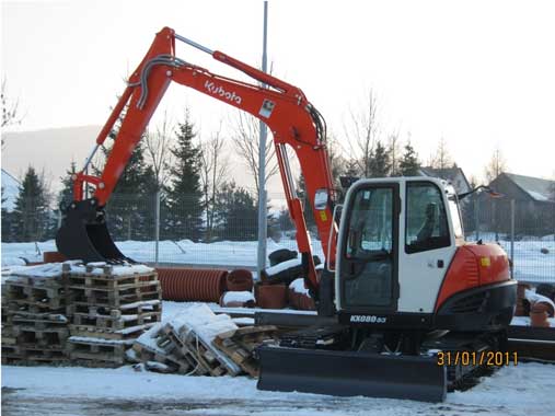 budowa oczyszczalni ścieków