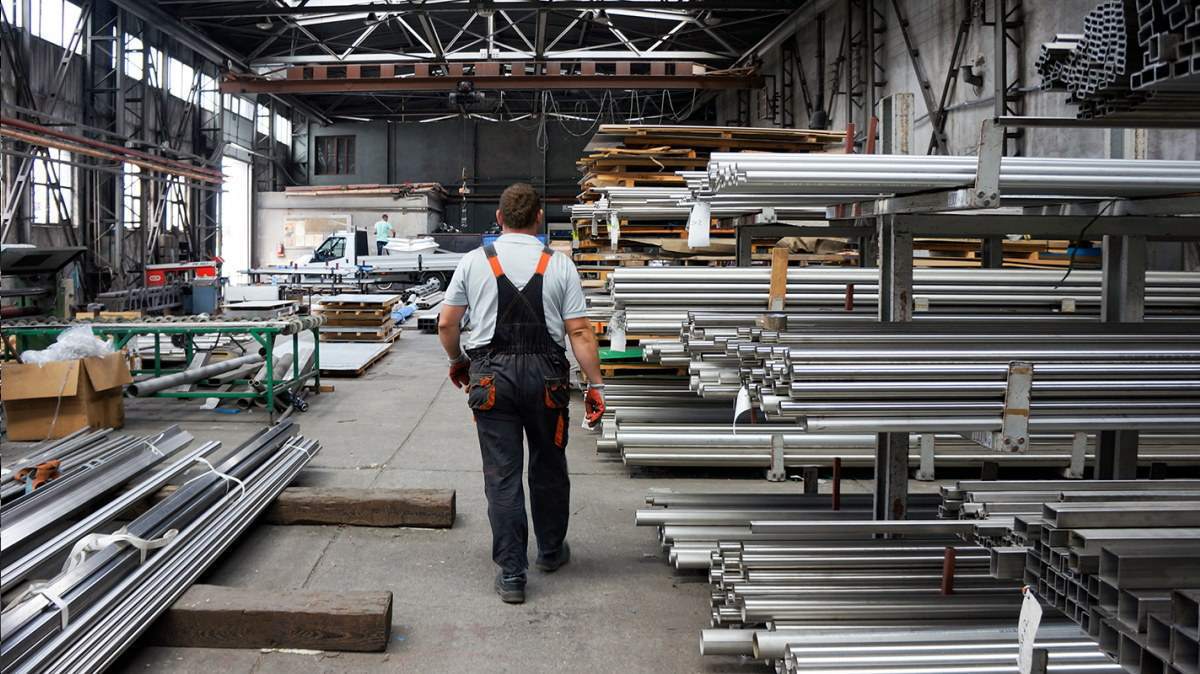 skład wyrobów stalowych