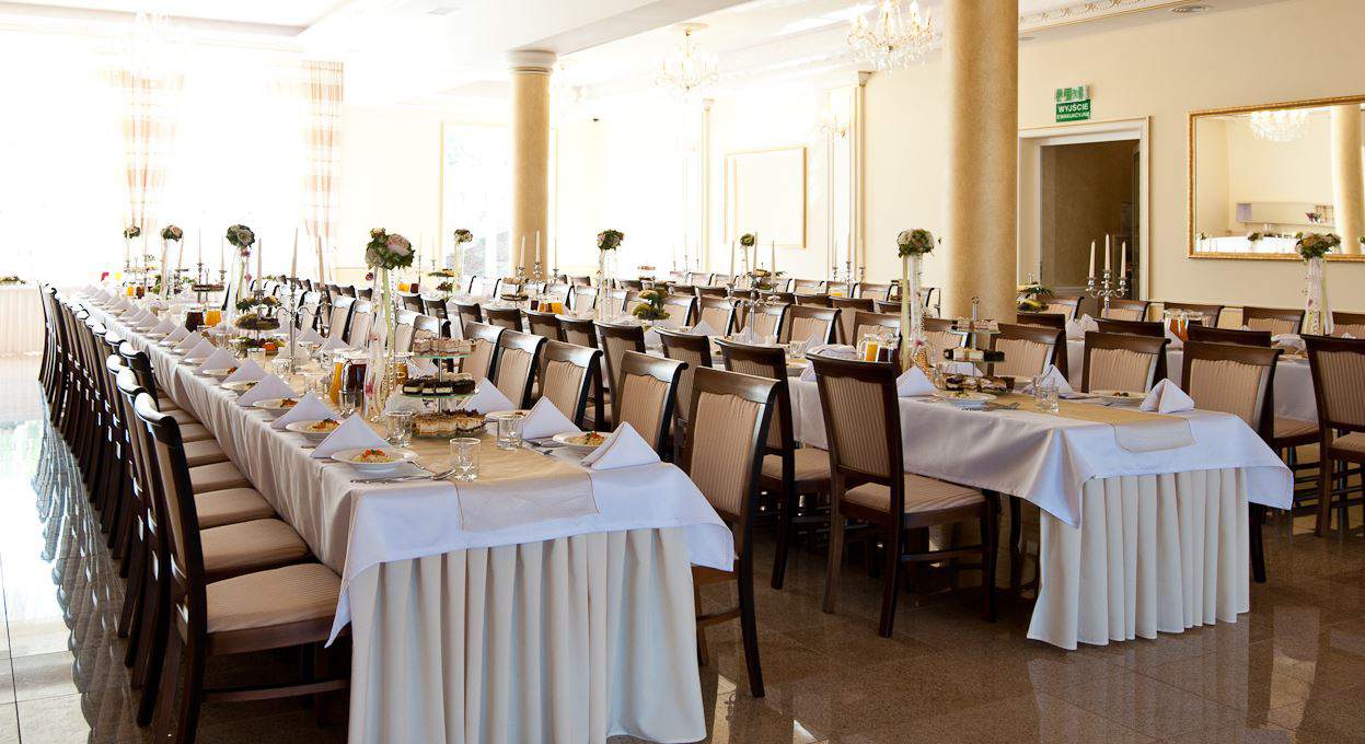 wynajem sali na spotkanie rodzinne