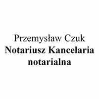 Przemysław Czuk Notariusz Kancelaria notarialna - Notariusze