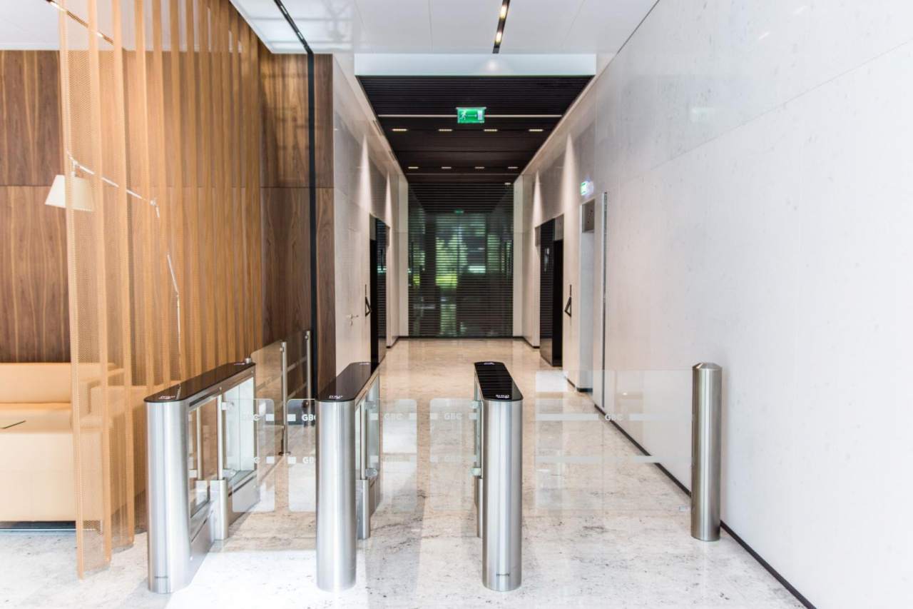 systemy bezpieczeństwa budynków