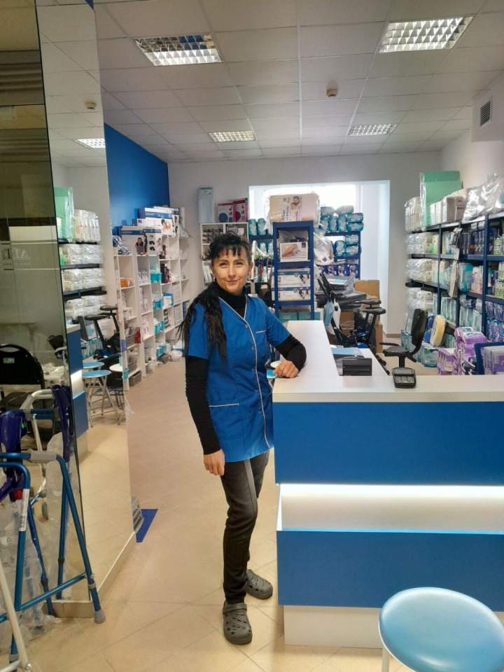 F.H.U. Sklep Medyczny Marta Trześniowska