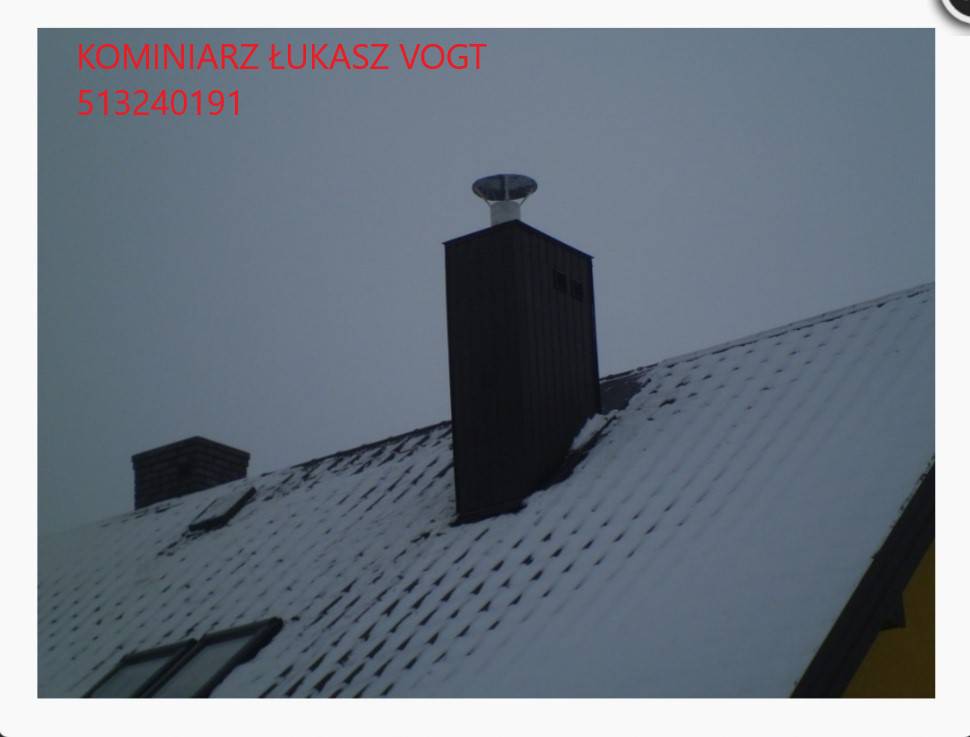 okresowe kontrole kominiarskie