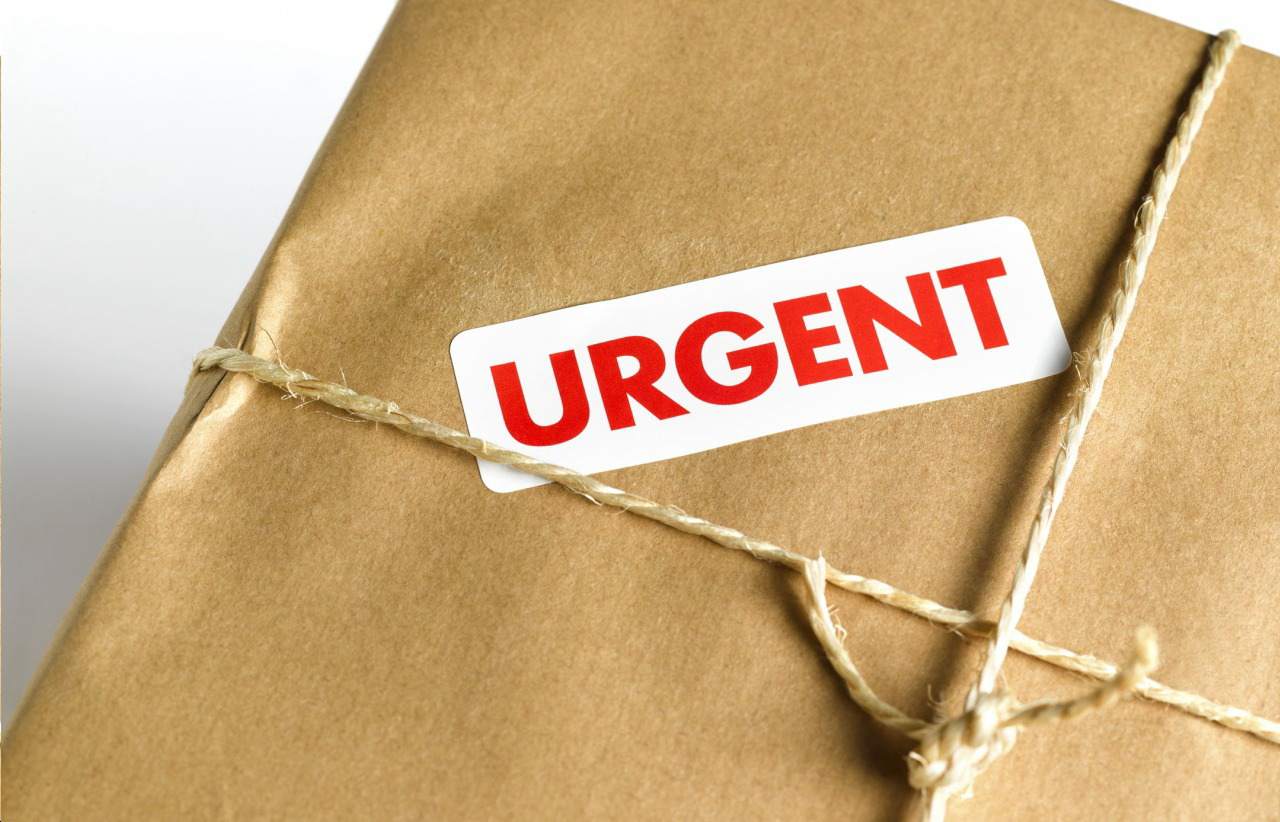 przesyłki kurierskie