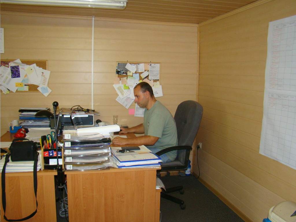 aktualizacja map do celów projektowych