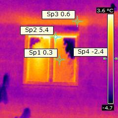 pomiary termowizyjne