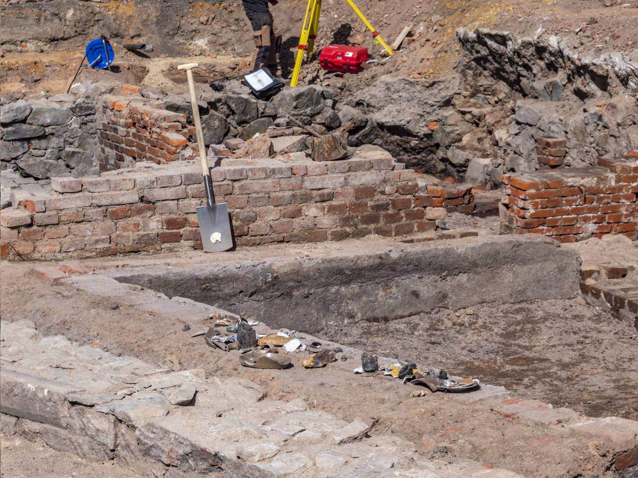 archeologiczne usługi