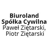 Biuroland Spółka Cywilna Paweł Ziętarski, Piotr Ziętarski - Meble biurowe