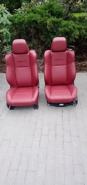 renowacja foteli samochodowych