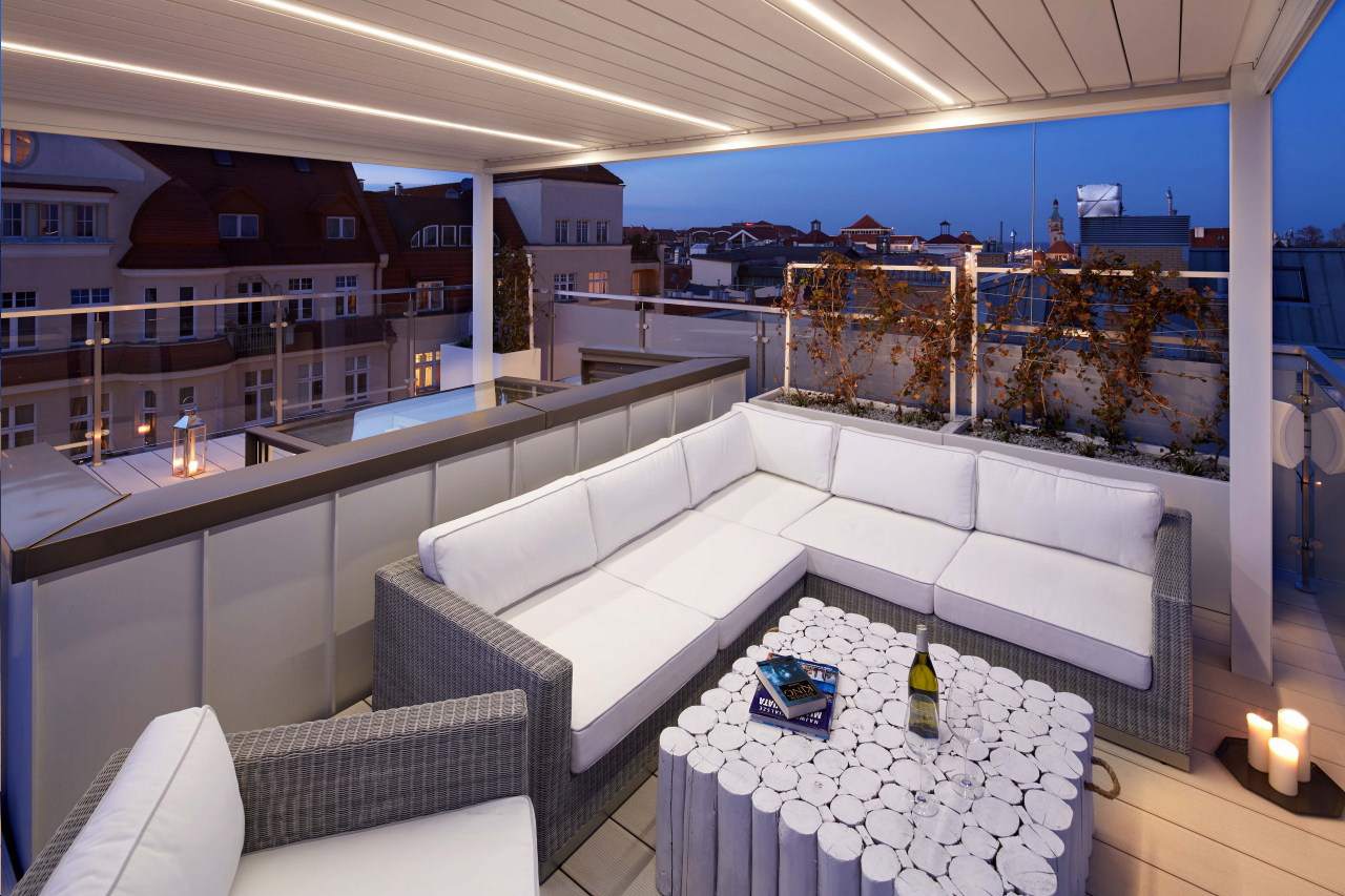 wynajem apartamentów hotelowych