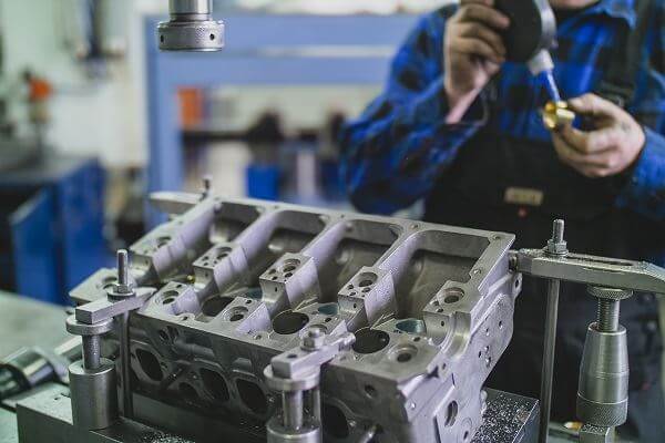 regeneracja bloków silników