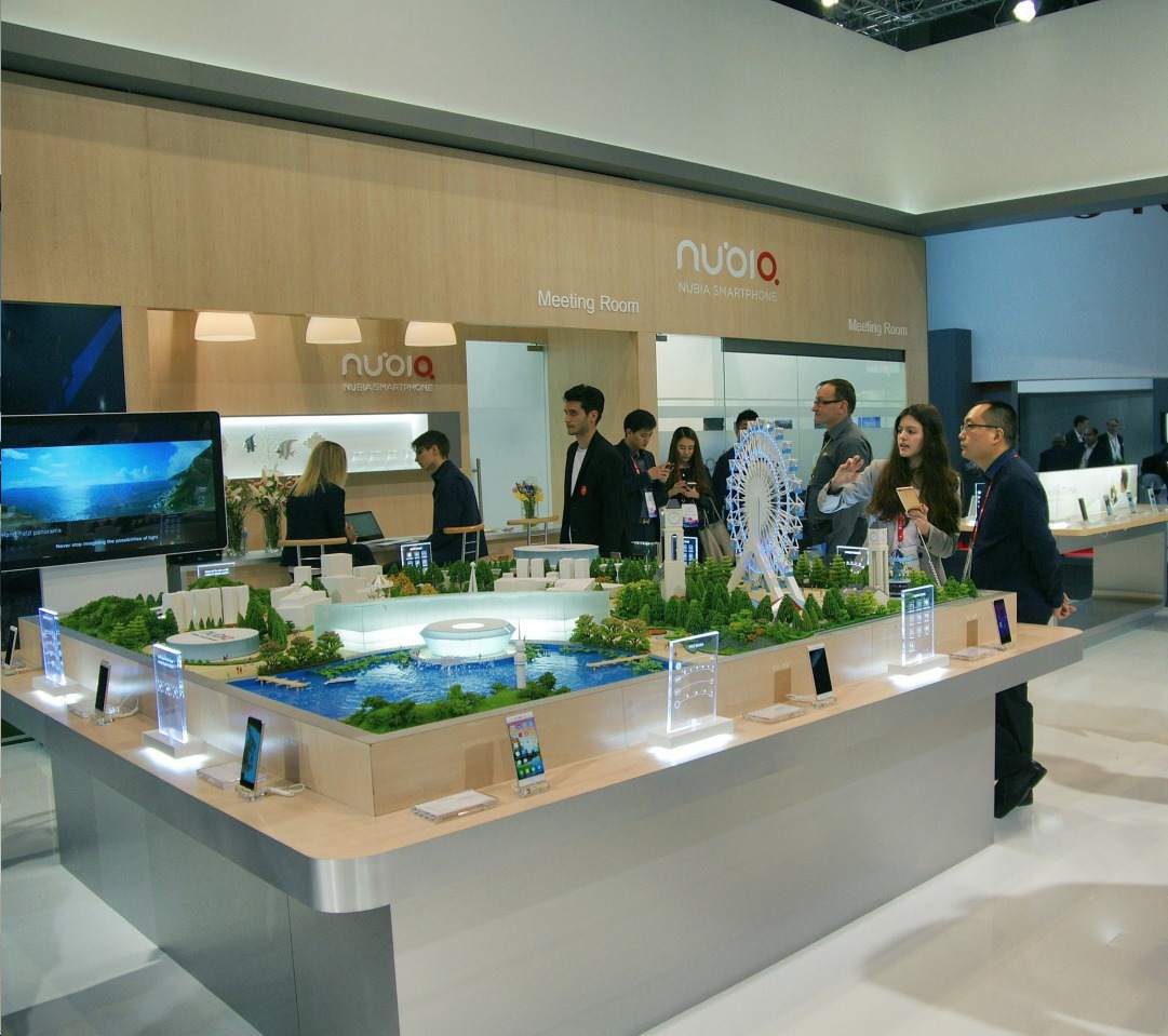 wynajem stoisk targowych