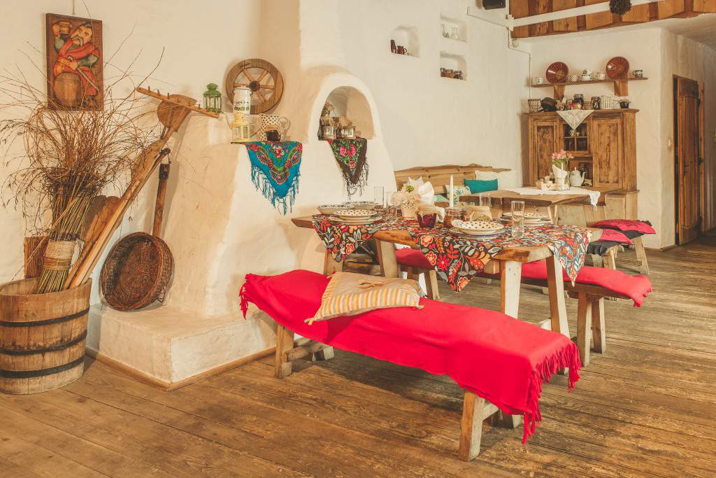 restauracja Wiejska Chatka