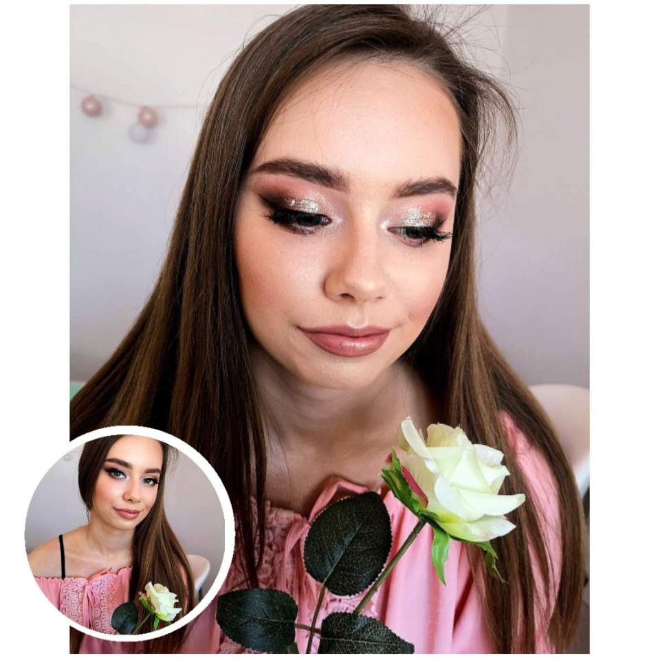 makijaż, makijażystka, zabiegi kosmetyczne