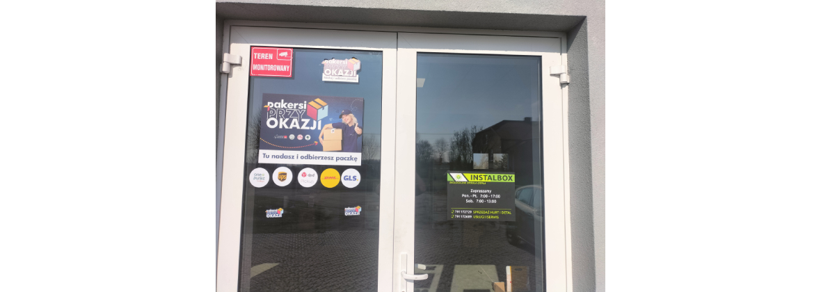 Instalbox Łukasz Kacperak