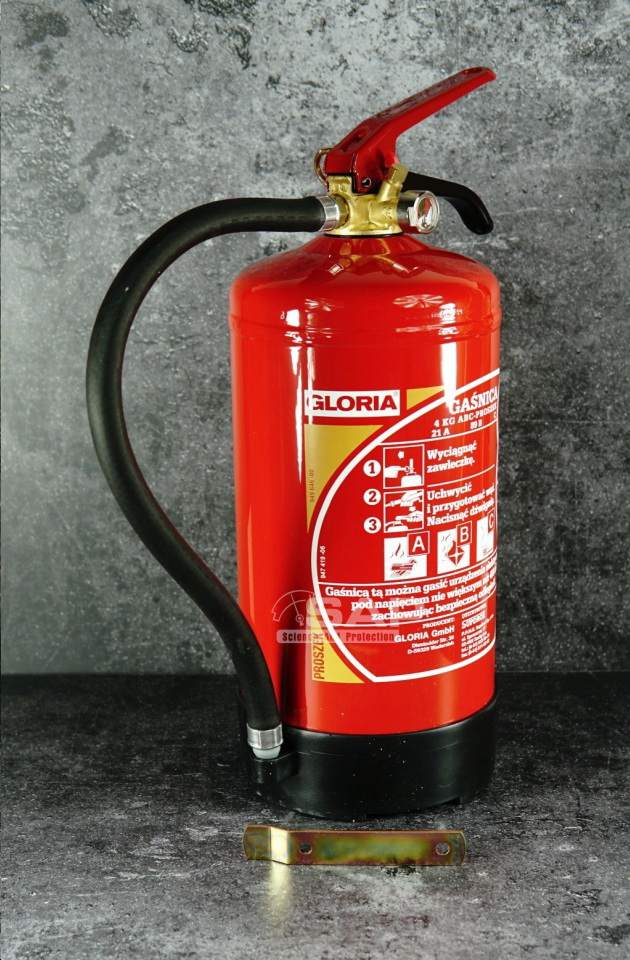 sprzęt gaśniczy