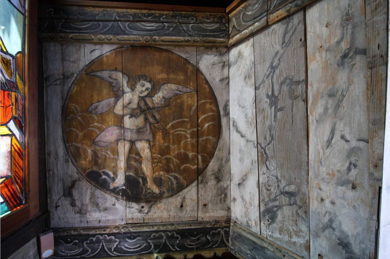 aranżacje wnętrz zabytkowych