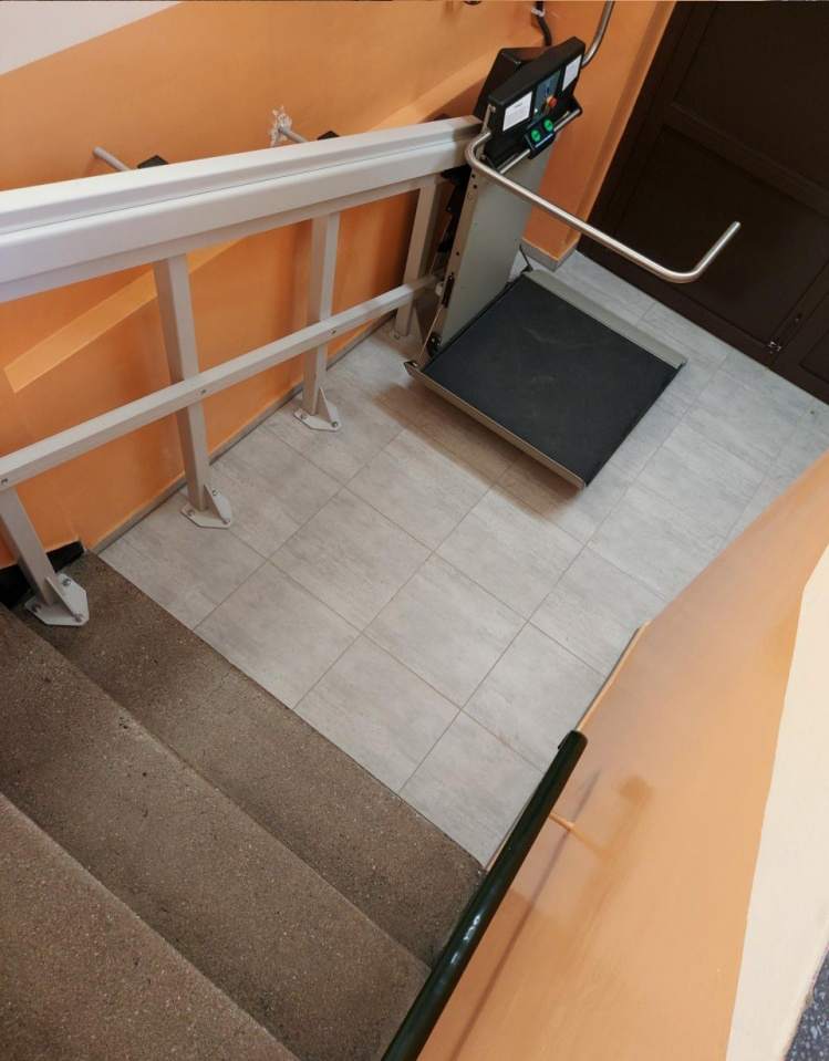 winda dla niepełnosprawnych