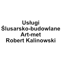 Art-Met Bramy, Konstrukcje stalowe, Ogrodzenia Robert Kalinowski - Bramy i ogrodzenia