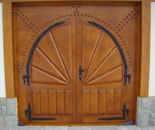 usługi stolarskie w stylu regionalnym i nowoczesnym