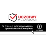 Uczciwy przedsiębiorca