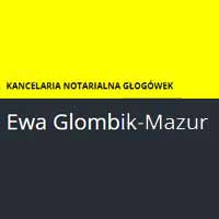 Kancelaria Notarialna Ewa Glombik-Mazur - Notariusze