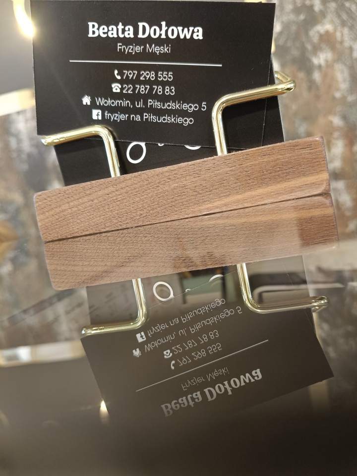 fryzjerzy przyjaźni dzieciom