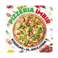 Pizzeria , Imbir" Monika Nowak - Restauracje