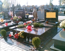 producent nagrobków