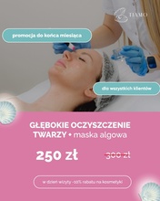 głębokie oczyszczanie