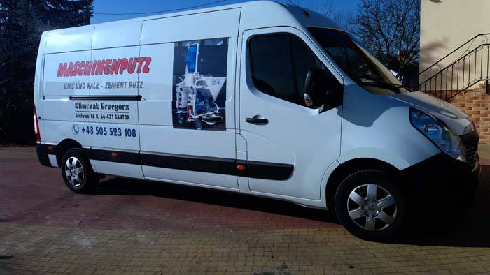 tynkowanie maszynowe